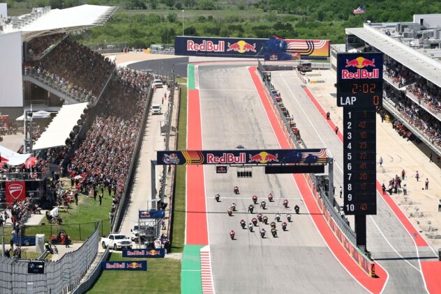 MotoGP: Liberty breaking F1 in America "more the exception than the rule"