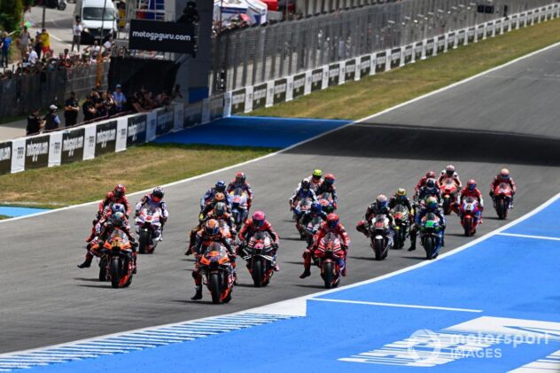 MotoGP schedule: When is the next MotoGP race and where will it be held?