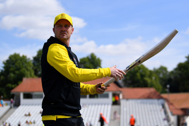 Munro 'potentially still an option' for New Zealand's T20 World Cup squad