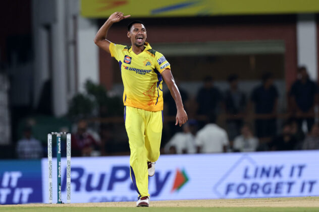 Mustafizur a doubt for CSK's game against Sunrisers on Friday