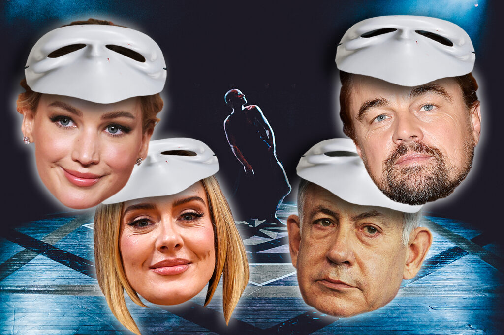 Naked male witches, Hollywood voyeurs and Netanyahu gone wild: A look back at the sexy, star-studded run of ‘Sleep No More’