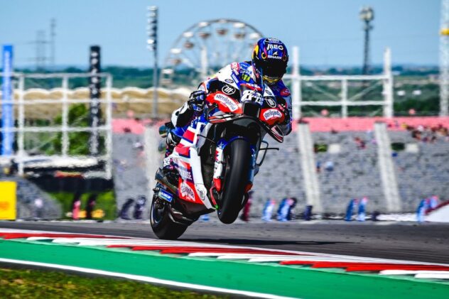 NASCAR and MotoGP would benefit from crossover weekend, say Trackhouse stars