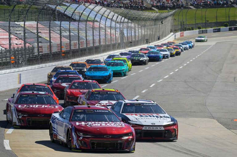 NASCAR: "We need to work harder" on short track package