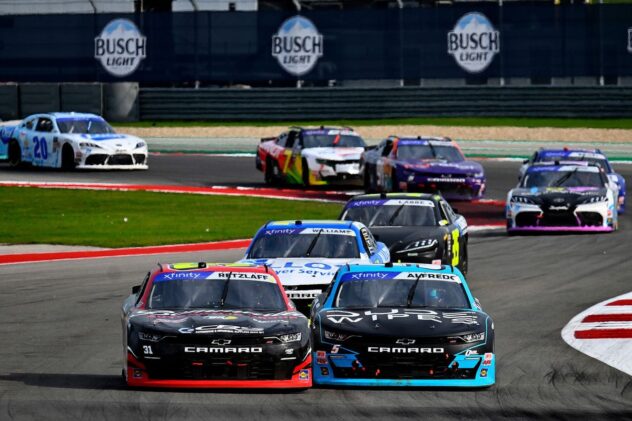 NASCAR: “We’re looking forward to having The CW get a head start"