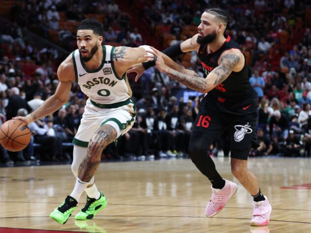 NBA Playoff Preview With Michael Pina