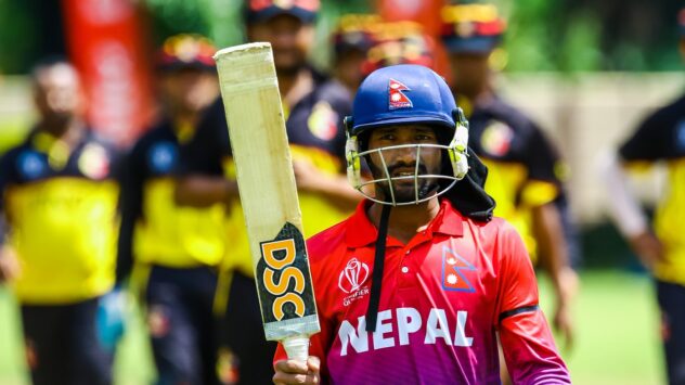 Nepal's Airee makes history by smashing six sixes in an over