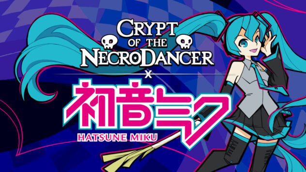 New Crypt Of The NecroDancer DLC Update Adds Hatsune Miku
