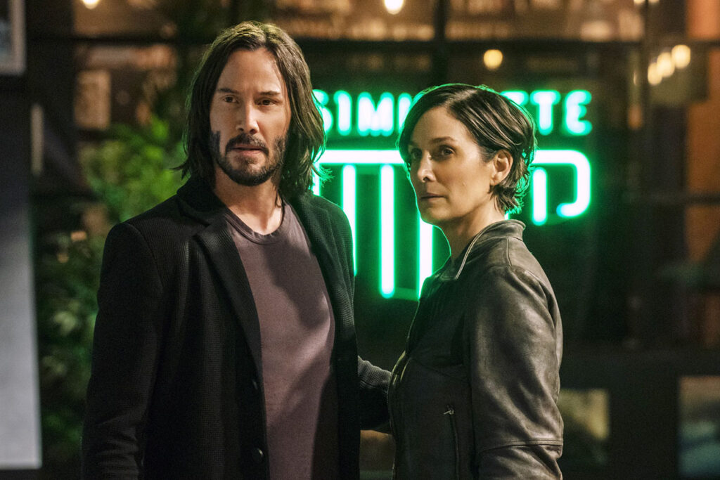 New ‘Matrix’ Movie In The Works — But It Will Be The First Directed By Someone Other Than The Wachowskis 