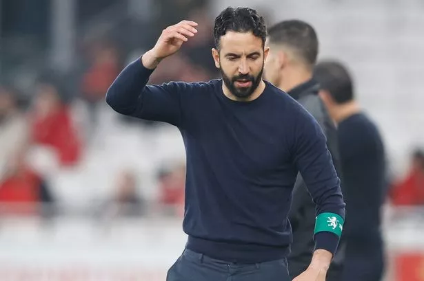 New Rúben Amorim release clause emerges amid 'talks' as Liverpool and PSG 'want $217m star'