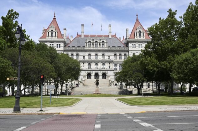 New state budget bites NYC: On the hook for migrants, schools