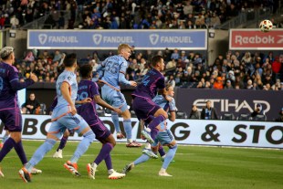 New York City are on a Roll