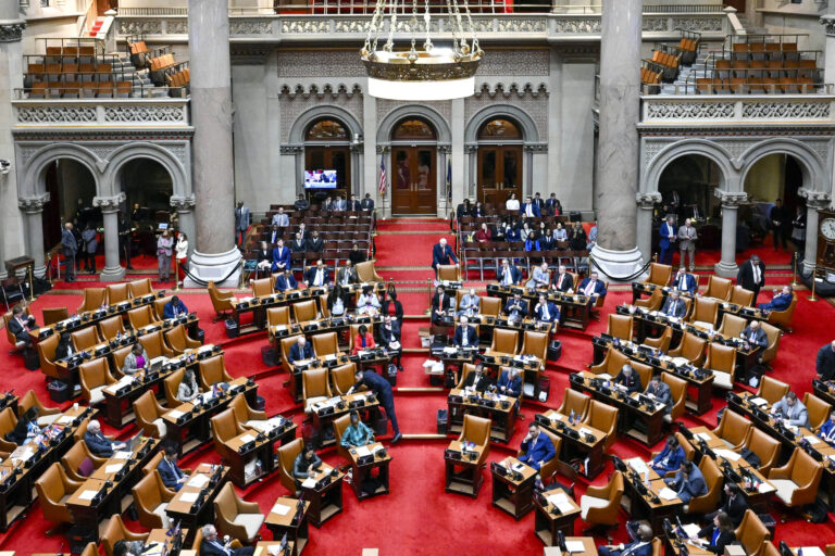 New Yorkers get next to nothing for their high state taxes — Albany budget deal won’t change that