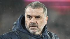 Newcastle a 'cautionary tale' for Postecoglou