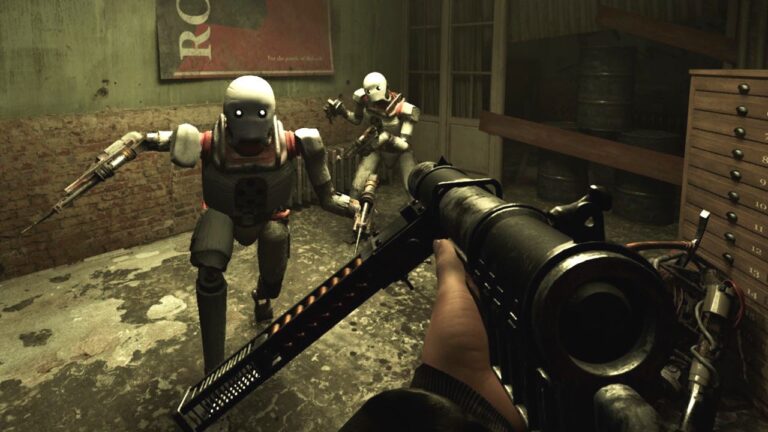 Next week's Epic Games Store freebies include Cold War shooter Industria