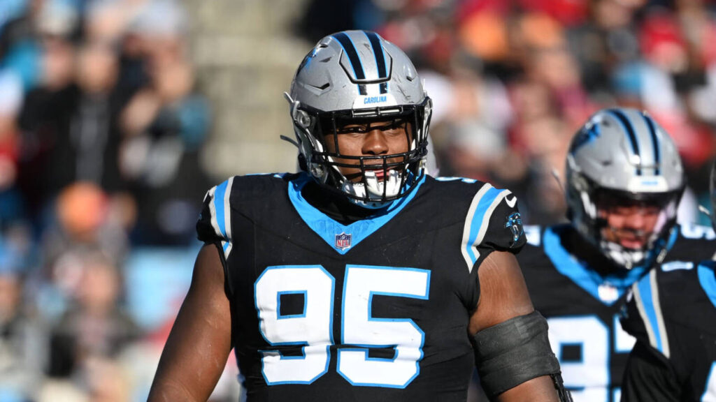 NFC Notes: Derrick Brown, Andy Dalton, Jason Licht, Buccaneers, Panthers