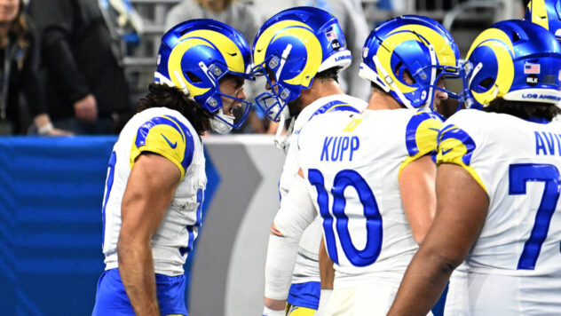 NFC Notes: Puka Nacua, Cooper Kupp, Cardinals, Rams, Seahawks
