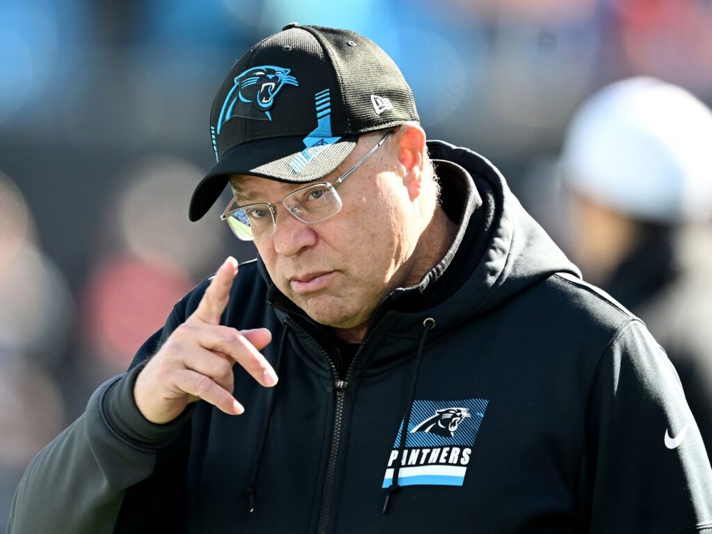 NFL Draft Day 2 Reactions: WR Hits and Misses, the Tepper Tantrum, and Biggest Steals