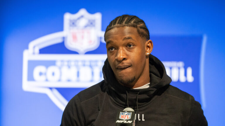 NFL Draft Guru Unveils 2024’s Puka Nacua (Will The Los Angeles Rams Be In Position To Draft Him?)