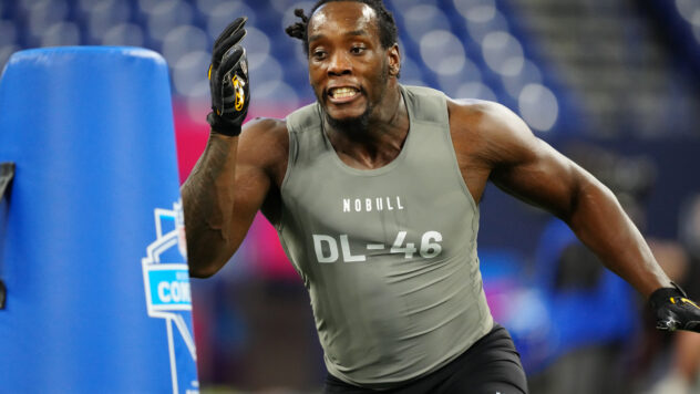 NFL Nation mock draft sees 49ers pivoting after run on tackles