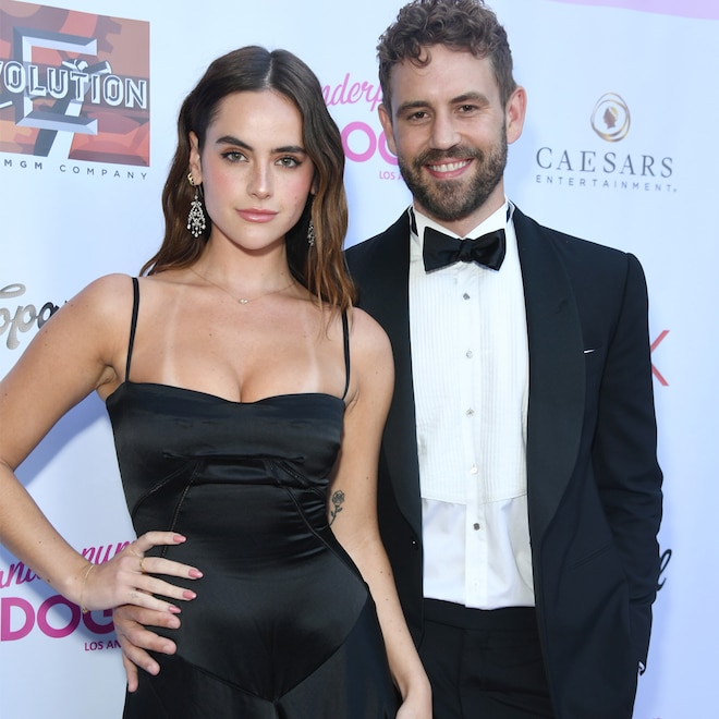 Nick Viall's Wife Natalie Joy Fires Back at Postpartum Body Shamers