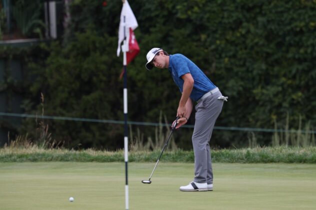 Nicolas Echavarria odds to win the 2024 AT&T Byron Nelson