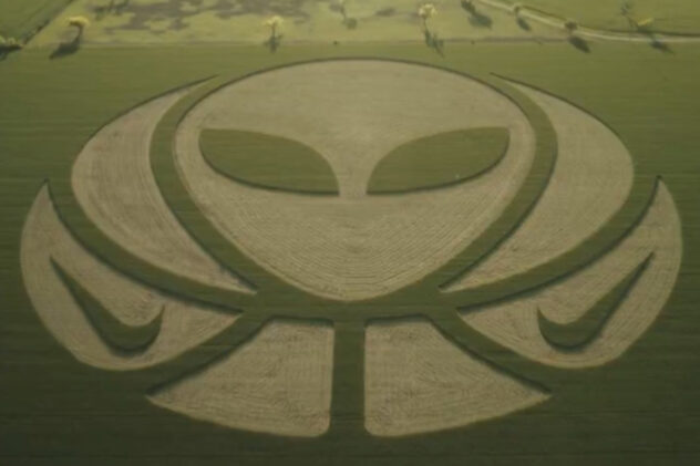 Nike teases new Victor Wembanyama alien logo during solar eclipse