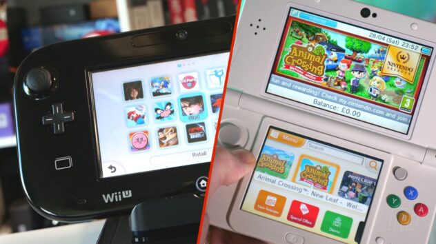 Nintendo Shuts Down Online Servers For 3DS And Wii U
