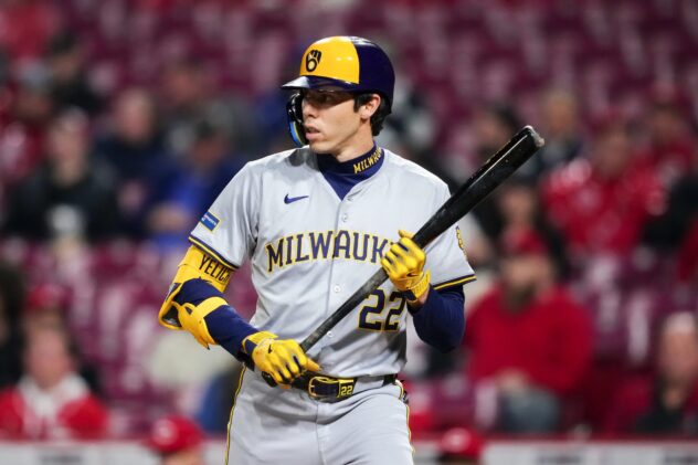 NL MVP odds, pick: Why Brewers’ Christian Yelich is a good futures bet
