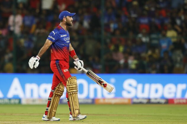 'Not easy to get home advantage at Chinnaswamy' - RCB's director of cricket