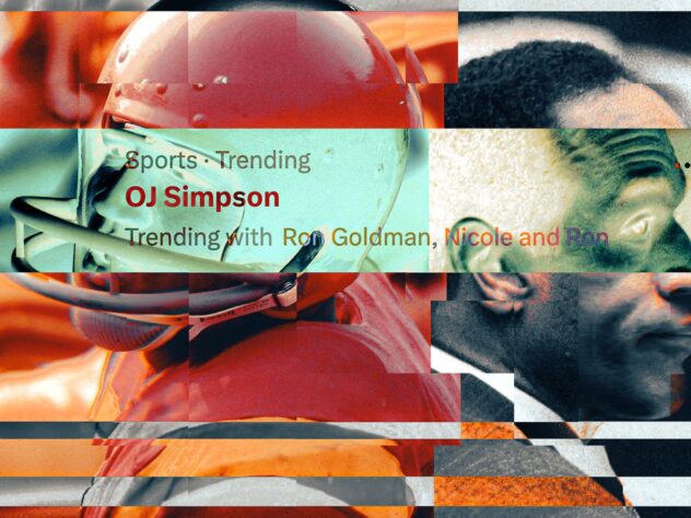 O.J. Simpson Lived and Died in Infamy, Never Out of the Spotlight