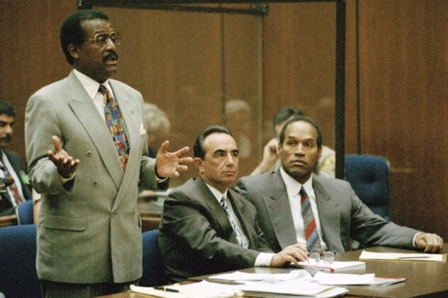 OJ Simpson’s terrible legacy is the shameless way he weaponized race