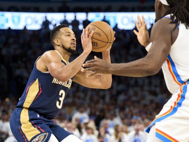 One Burning Question for Each Game 1 of Opening Playoffs Weekend