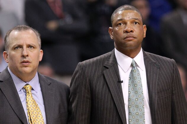 Open Thread: Determining which NBA coaches are most vulnerable during the first round