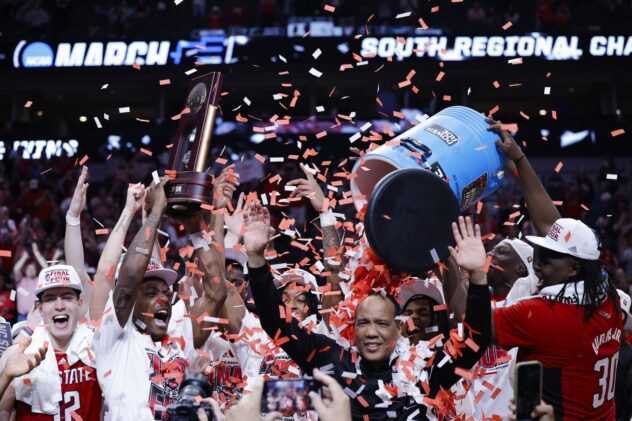 Open Thread: Determining who Spurs fans are rooting for in the NCAA Final Four