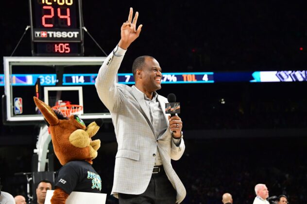 Open Thread: Robinson to be inducted into the Texas Business HOF