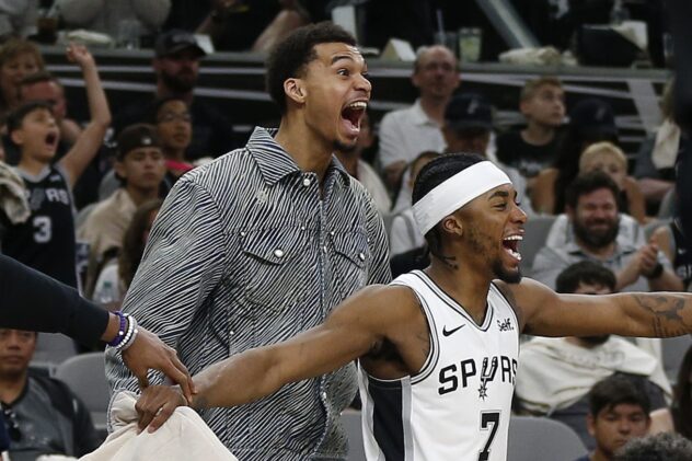 Open Thread: Spending Sunday at the Spurs season finale