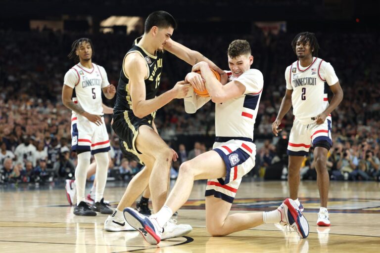Open Thread: The NCAA Finals did not disappoint