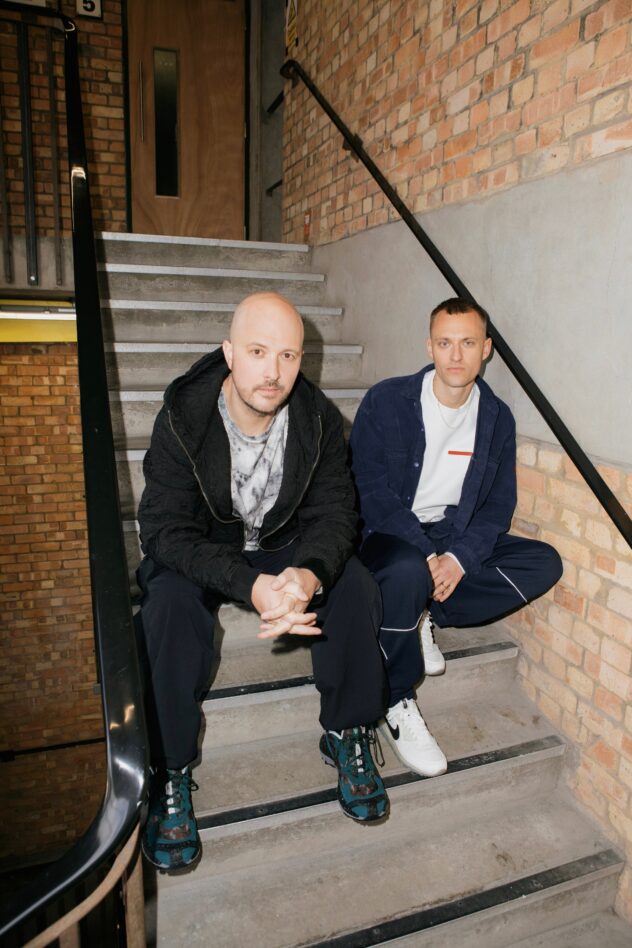 Overmono Release Remix of the Streets’ “Turn the Page”: Listen