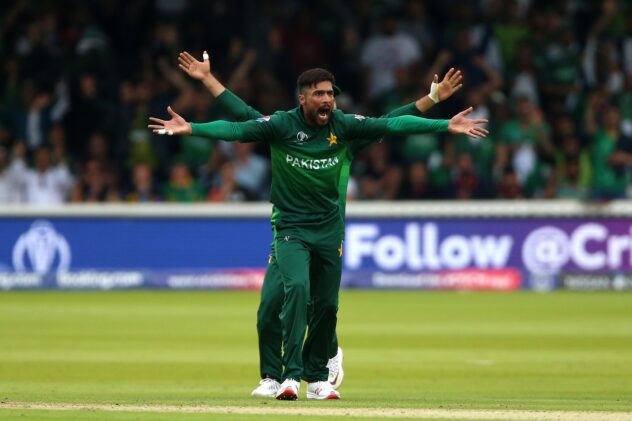 Pakistan call up Mohammad Amir and Imad Wasim for New Zealand T20Is