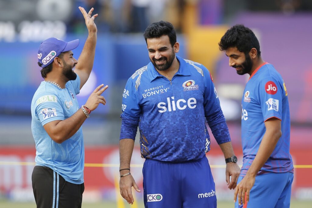 Pant vs Bumrah in focus as Mumbai arrive in Delhi for Capitals challenge