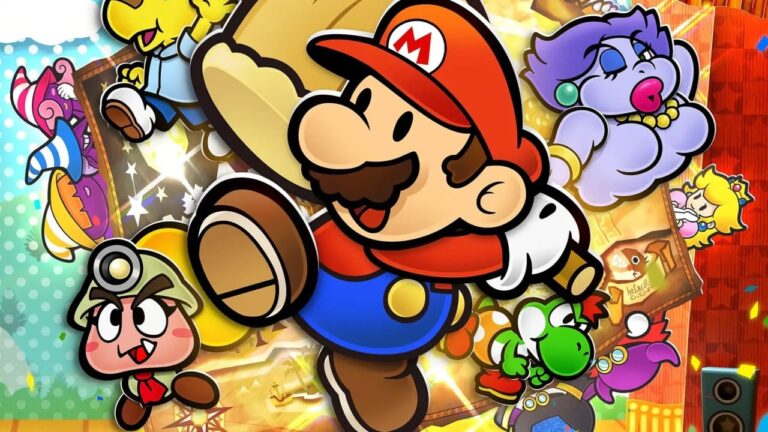 Paper Mario: The Thousand-Year Door Switch Frame Rate Revealed