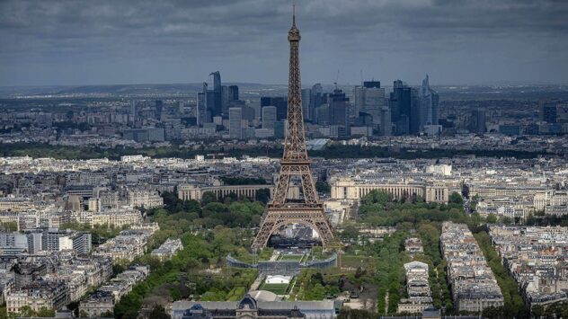 Paris prepares for 100-day countdown to Olympics, aiming to reignite passion for the Games