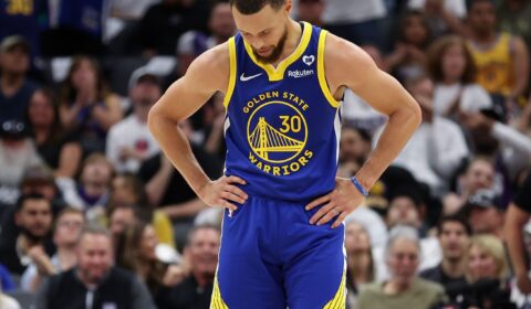 Part 1: Favorite First-Round NBA Story Lines With Rob Mahoney, Plus the Fall of the Warriors With Logan Murdock