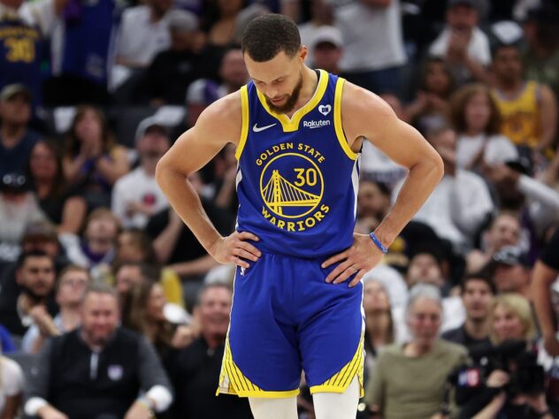 Part 1: Favorite First-Round NBA Story Lines With Rob Mahoney, Plus the Fall of the Warriors With Logan Murdock