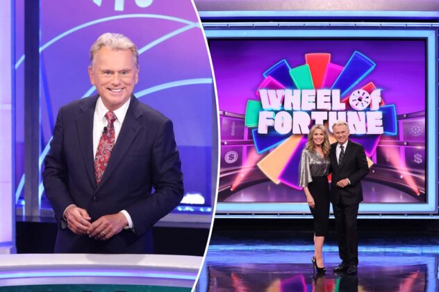 Pat Sajak’s final ‘Wheel of Fortune’ episode airdate revealed