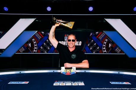 Patrik Antonius Dominates Final Table to Take Super High Roller Title