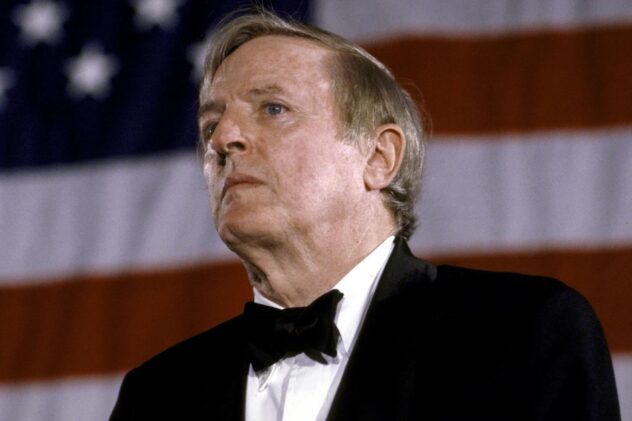 PBS misremembers William F. Buckley Jr. — the man who built a movement