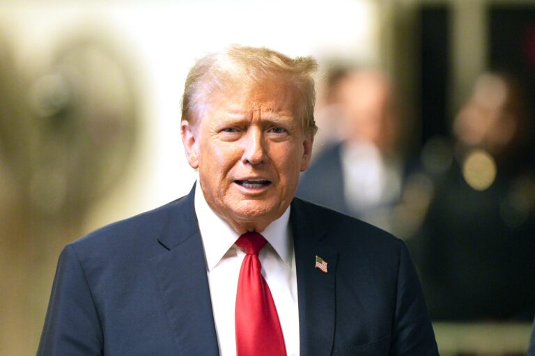 Pennsylvania primary proves Trump still has to win over regular Republicans