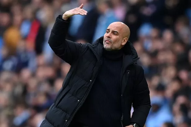 Pep Guardiola launches bizarre rant as three Liverpool players could benefit from Rúben Amorim