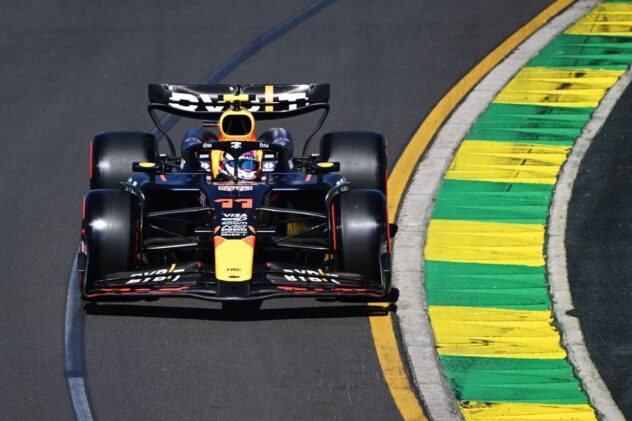 Perez: Red Bull can be more resilient to graining after Melbourne